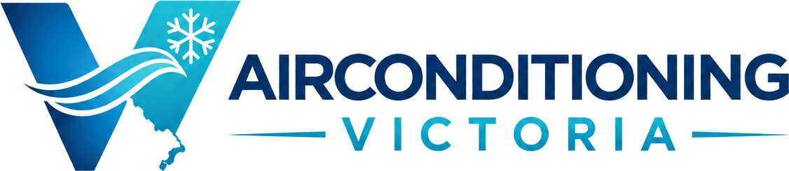 Airconditioning Victoria logo